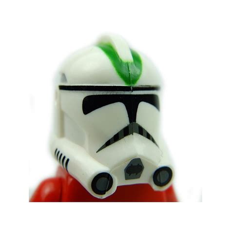Lego Custom Star Wars Helmets Clone Army Customs Clone Phase 2 442nd Helmet