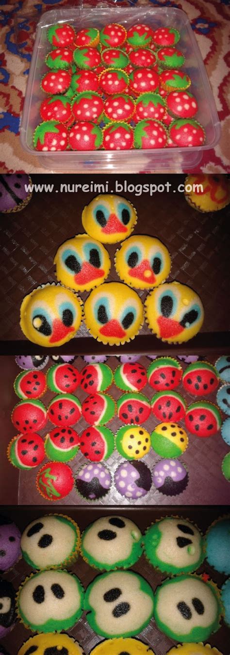 72 batang harga 1 pcs : nur_eimi Pastry :): apam angry bird, apam ladybird, apam ...