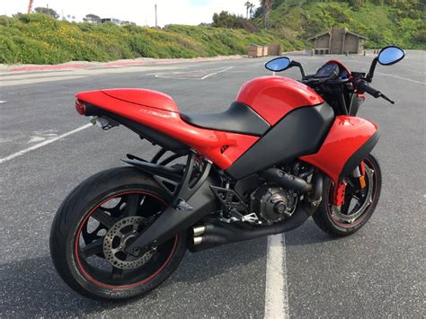 It was introduced in july 2007 for the 2008 model year. 2009 Buell 1125 For Sale 78 Used Motorcycles From $2,220