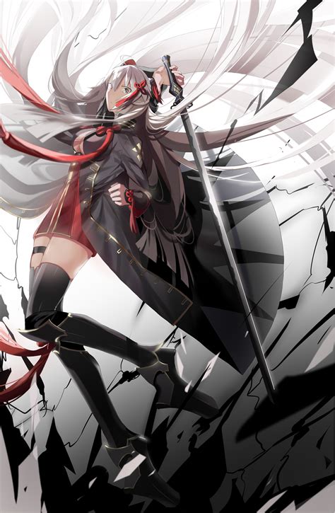 Achtergronden Anime Animemeisjes Okita Soji Alter Fate Series