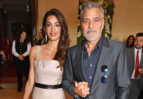 George And Amal Clooney Have Introduced Their Twins To A Place Very Near To Their Hearts