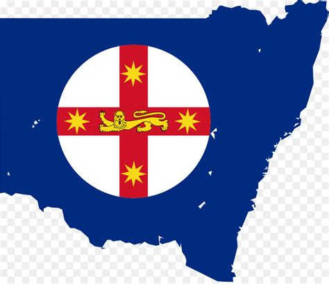 นิวเซาท์เวลส์ ธงชาติของนิวเซาท์เวลส์ ธงของออสเตรเลีย Png Png นิว