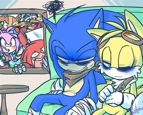 sonic exe x tails exe