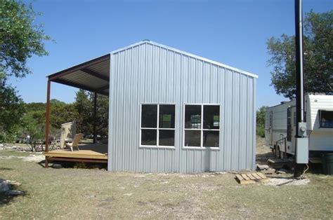 Turn your metal building into a stylish and comfortable living space. Metal Building With Living Quarters | Metal building ...