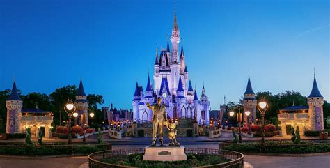 Walt Disney World S Magic Kingdom Is The Most Eco Friendly Tourist Attraction In The World 2020