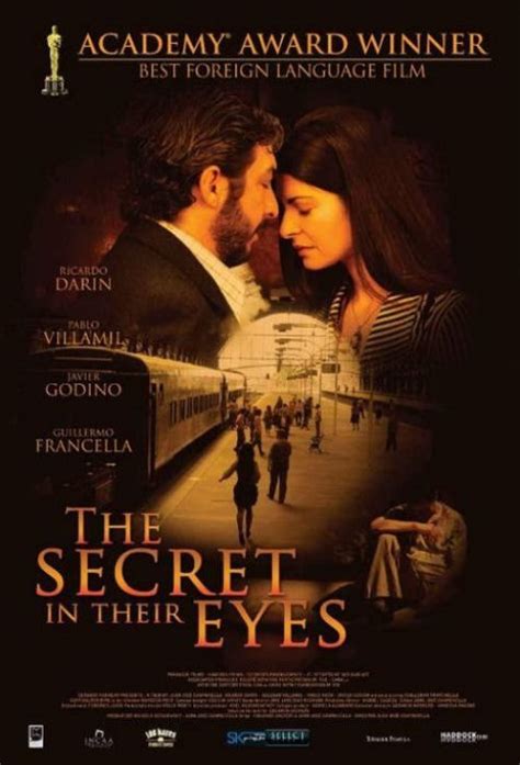 Around 1860 the aunt decides they move to paris and that her son and thérèse get married. The Secret in Their Eyes (2009) - AfterCredits