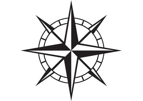Compass rose activities rose coloring pages 3rd grade social studies. Coloring Compass - ClipArt Best