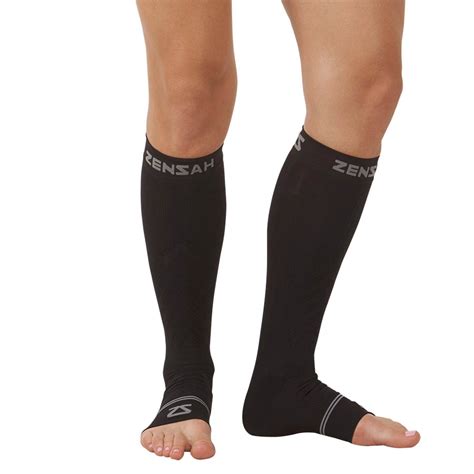 Zensahs® New Compression Anklecalf Sleeves Bring Innovation To Rest