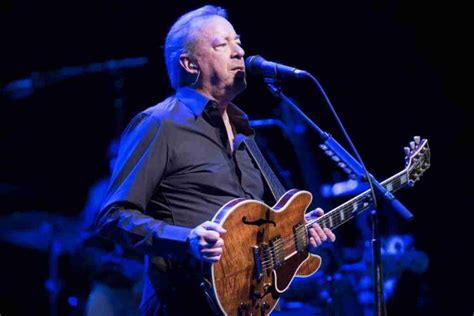 Not In Hall Of Fame 382 Boz Scaggs