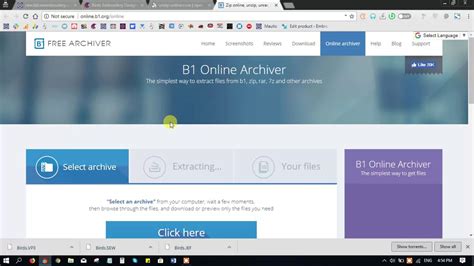 Funzip.net is one of the fastest online.zip and.rar funzip is a free online uncompressing tool. How to extract RAR/ZIP online without external Software ...
