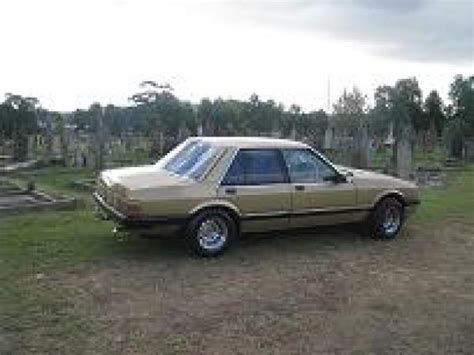 Buy Used 1985 Ford Xf Ghia Fairmont Sedan For 2 800 Used Cars For