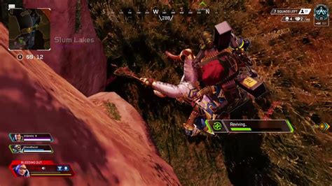 Apex Legends S05 Wattson Kings Canyon Ranked Platinum 2020 06 17