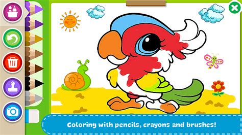 Posted by peiyong lin, software engineer. Top 6 drawing apps on Android for kids