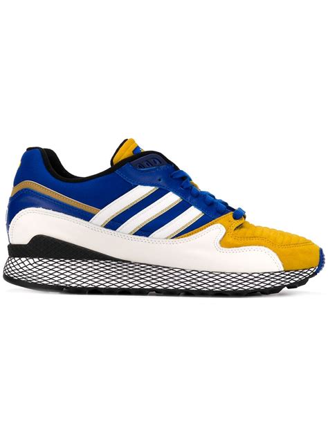 For vegeta's release, adi have tapped the old ultra tech. Adidas Dragon Ball Z Ultra Tech Vegeta (With images ...