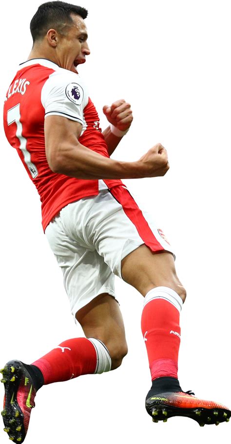 Arsenal fc alexis sanchez arsenal arsenal football football fans football players community shield good soccer players european football amor. Alexis Sanchez football render - 30284 - FootyRenders