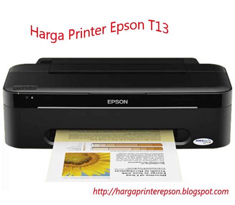 Official epson® support and customer service is always free. Daftar Harga Printer Epson 2017 Terbaru | Dahlan Epsoner