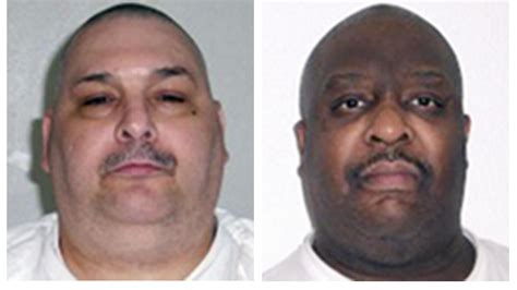 Arkansas Executes 2 Inmates The First Double Execution In Us Since