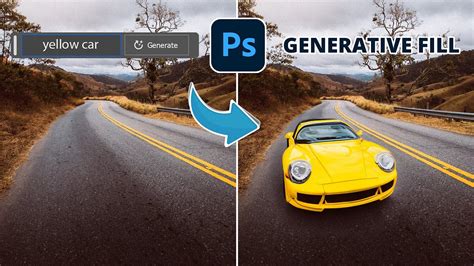 Generative Fill In Photoshop Game Changing New Ai Tool