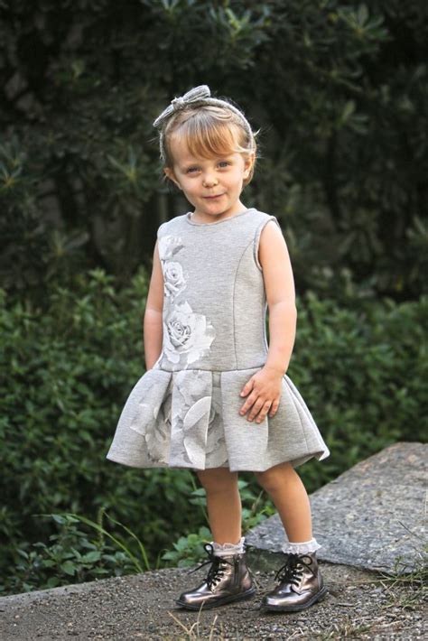 Discovering Milan With Elsy Baby Fall Winter 2015 Fannice Kids