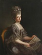 Archduchess Maria Christina of Austria after Alexander Roslin (Hartwell ...