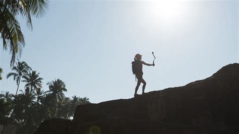 Another Tourist Falls Off A Cliff While Taking A Selfie