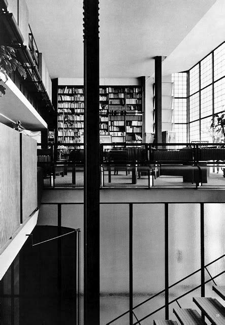 Maison De Verre House Of Glass Was Built From 1928 To 1932 In Paris