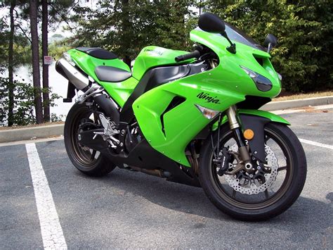 2006 Kawasaki Ninja Zx 10r Motozombdrivecom