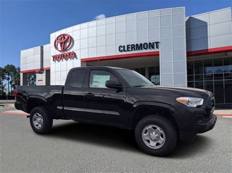 New 2023 Toyota Tacoma Sr 4d Access Cab In Clermont 3710006 Toyota