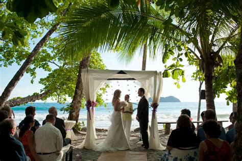 An Incredible Destination Wedding In Costa Rica A Week Long Adventure