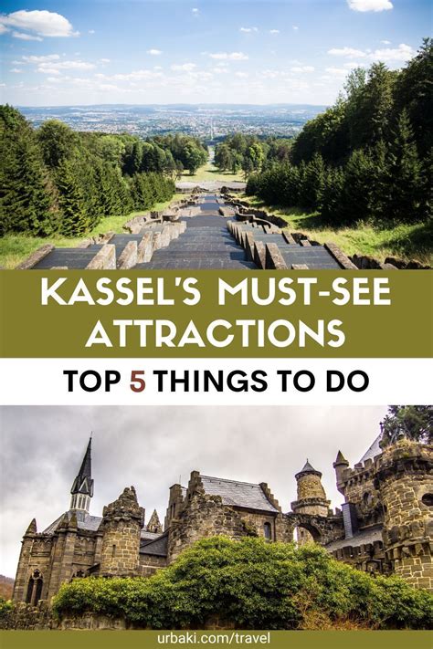 Germany Is The Land Of Fairy Tales And Kassel Can Be Its Charming