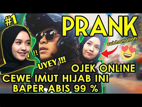 Prank Ojek Ayang Miss A Prank Ojol S5i8pajosh3m9m Prank Ojol Live