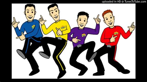 The Wiggles Bow Wow Wow Youtube