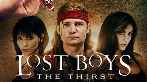 Lost Boys The Thirst 2020 Hbo Max Flixable