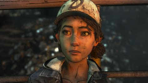 The Walking Dead The Final Season Brings Clementines Seven Year