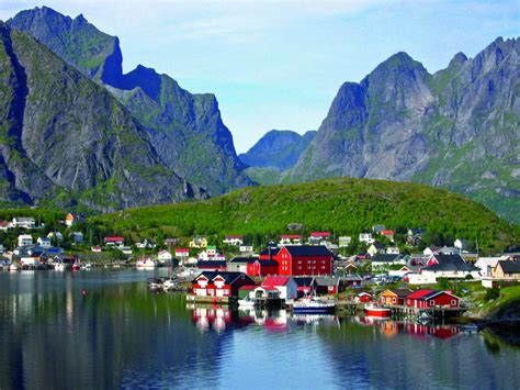 Turipaz Viaje A Reine Noruega