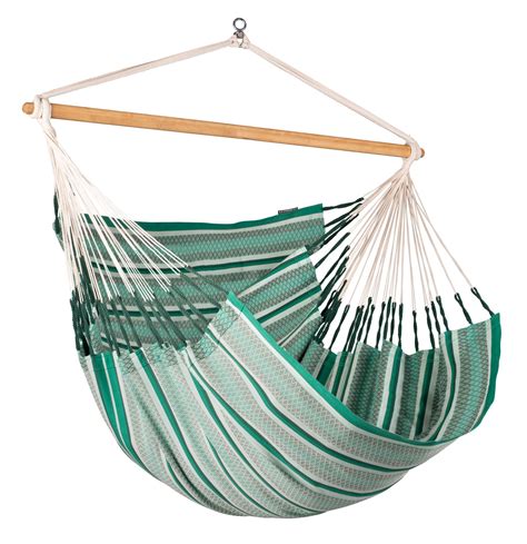 Chammockco is a portable hammock chair with small pack size, and only 9 oz. La Siesta King Size Hammock Chair - Northwest Nature Shop