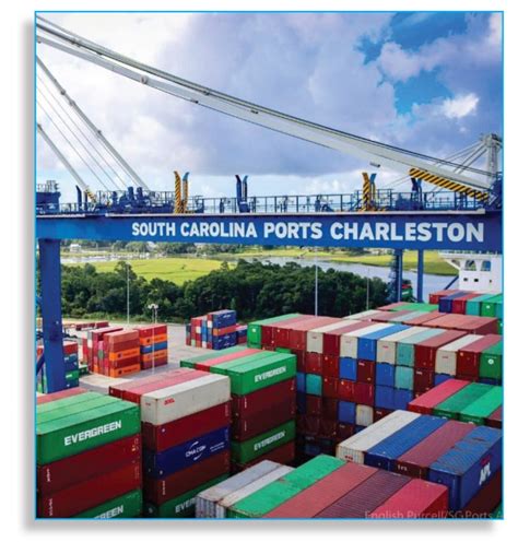 Sc Ports Achieves Record Volumes In 2021 Expansion Solutions