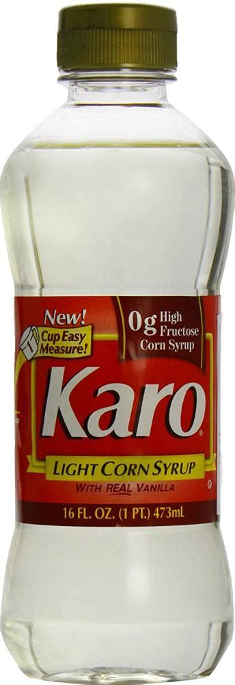 Karo Light Corn Syrup 473ml Approved Food