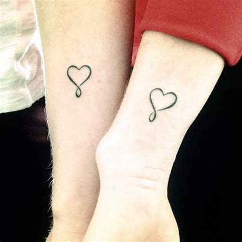 65 Matching Sister Tattoo Designs To Get Your Feelings Inked