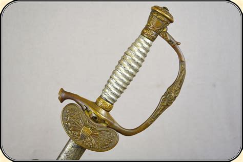 The election of 1860 was one of the most pivotal presidential elections in american history. Z Sold Original Civil War 1860 U.S. officer's sword and ...