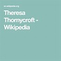 Theresa Thornycroft - Wikipedia | Royal academy of arts, Wikipedia ...
