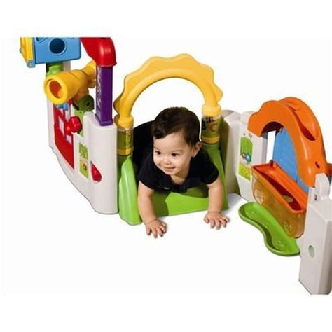 Veja o manual do little tikes discover & learn activiteiten center aqui, de graça. Super Little Tikes Activity Center — Garden center Jardinitis