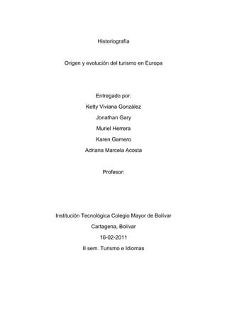 Origen Y Evolucion PDF