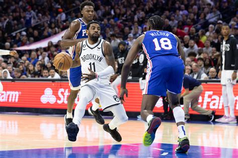Kyrie Irving Ready To Move Forward With Brooklyn Nets After Returning