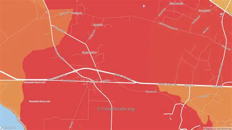 The Safest And Most Dangerous Places In Bolton Nc Crime Maps And