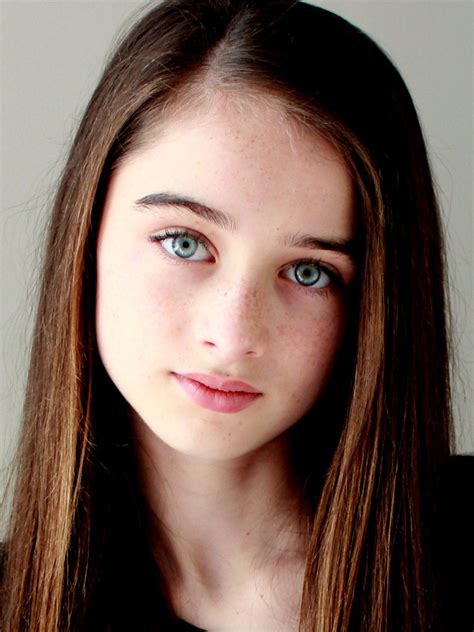 Raffey Cassidy Avatar Brown Hair Blue Eyes Girl Brown Hair Blue Eyes