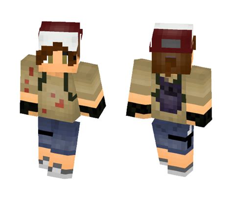 Download Zombie Apocalypse Survivor 2 Minecraft Skin For Free