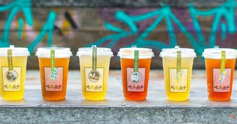 20 best bubble tea shops in singapore for your tea and boba fix