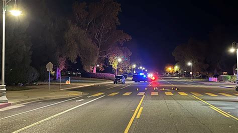 Pedestrian Struck And Killed On Parkview Avenue In Redding