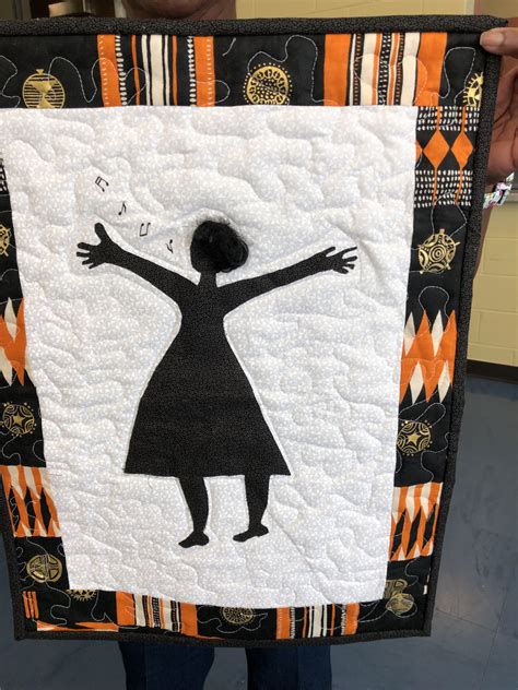 Art Quilt Maxine Morgan 2018 African American Quilts African